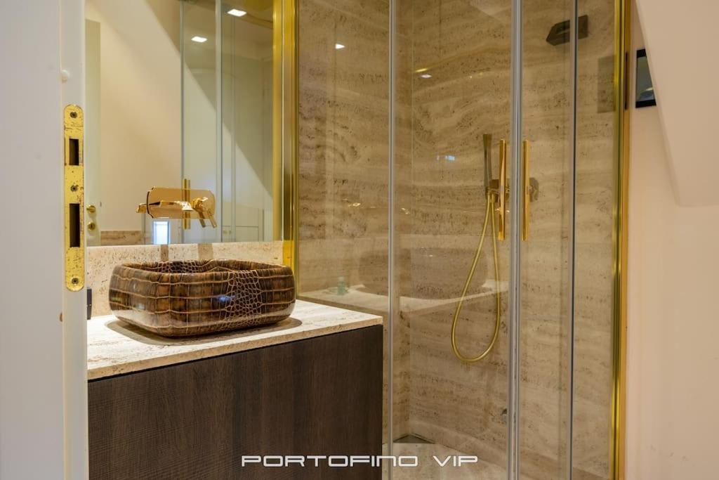 شقة Da I Gemelli Loft By Portofinovip المظهر الخارجي الصورة