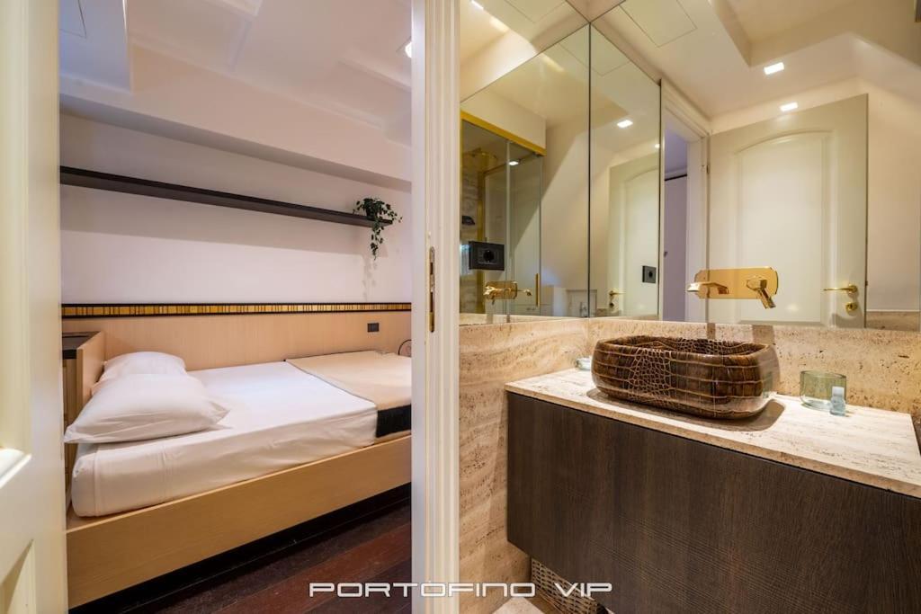 شقة Da I Gemelli Loft By Portofinovip المظهر الخارجي الصورة
