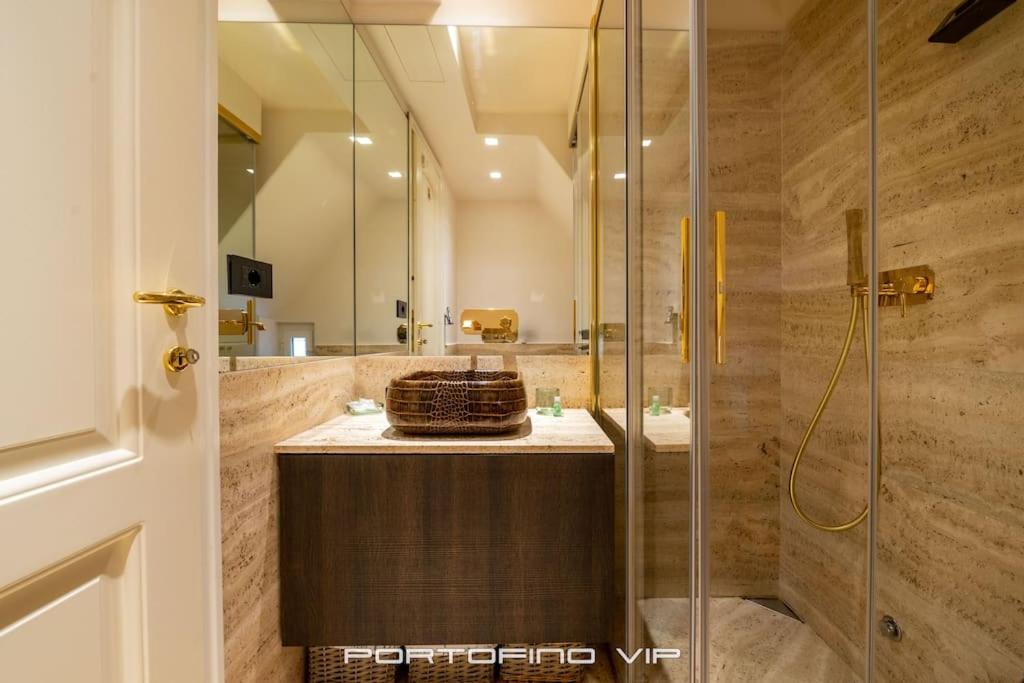 شقة Da I Gemelli Loft By Portofinovip المظهر الخارجي الصورة