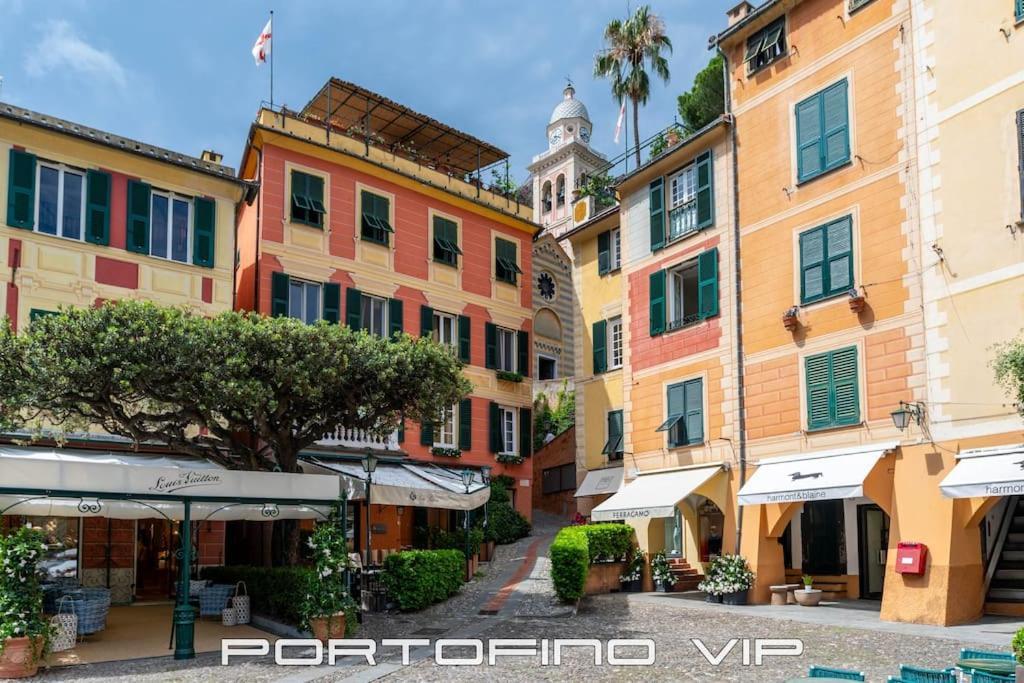 شقة Da I Gemelli Loft By Portofinovip المظهر الخارجي الصورة